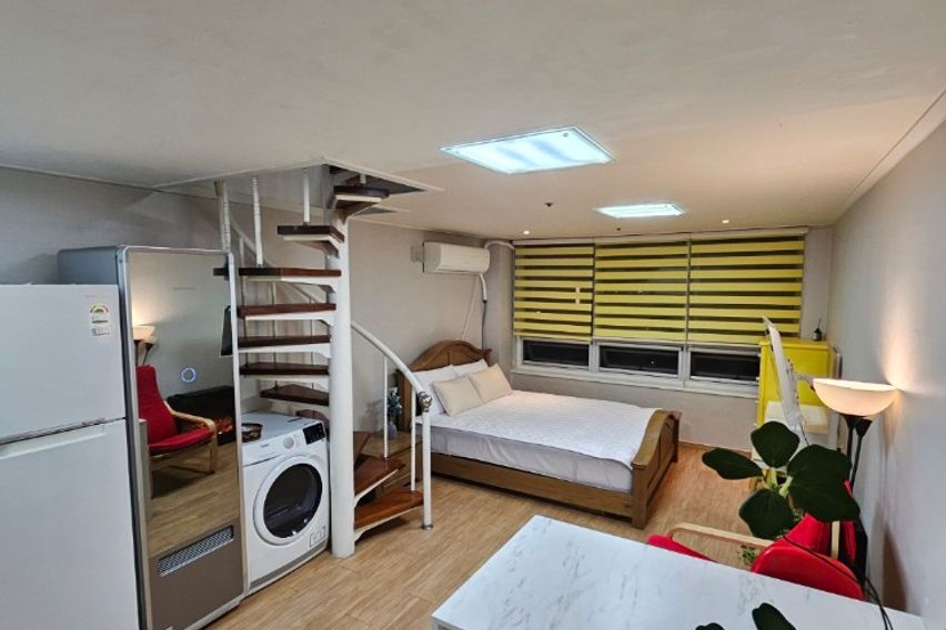 Ilsan Special Offer 🎗 Duplex Penthouse N15 0th image