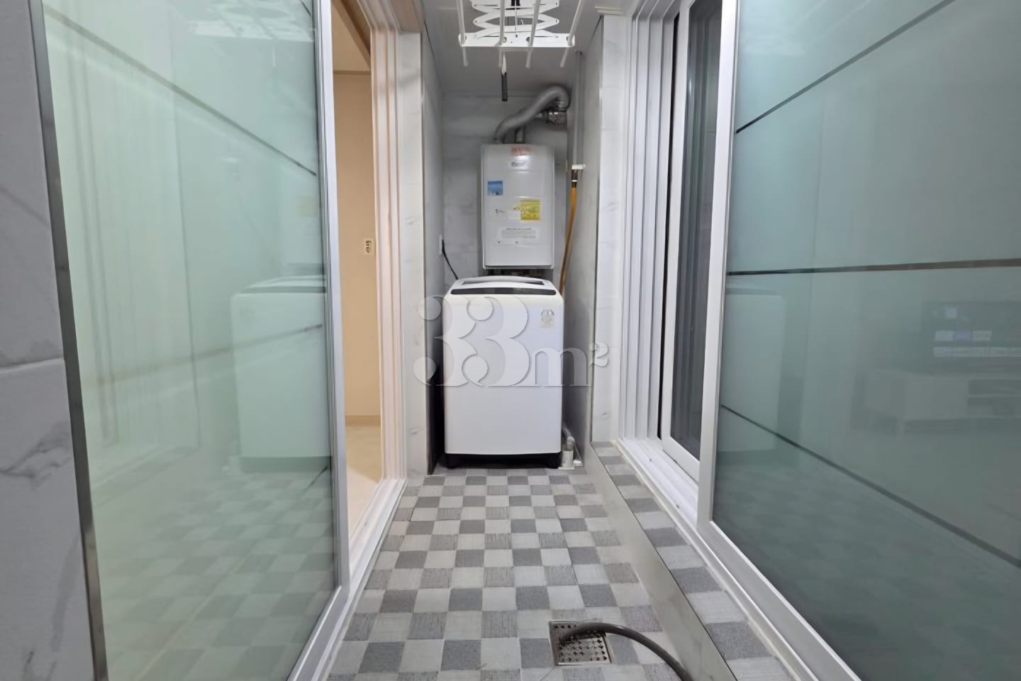 Studio apartment in central Seosan 7th image