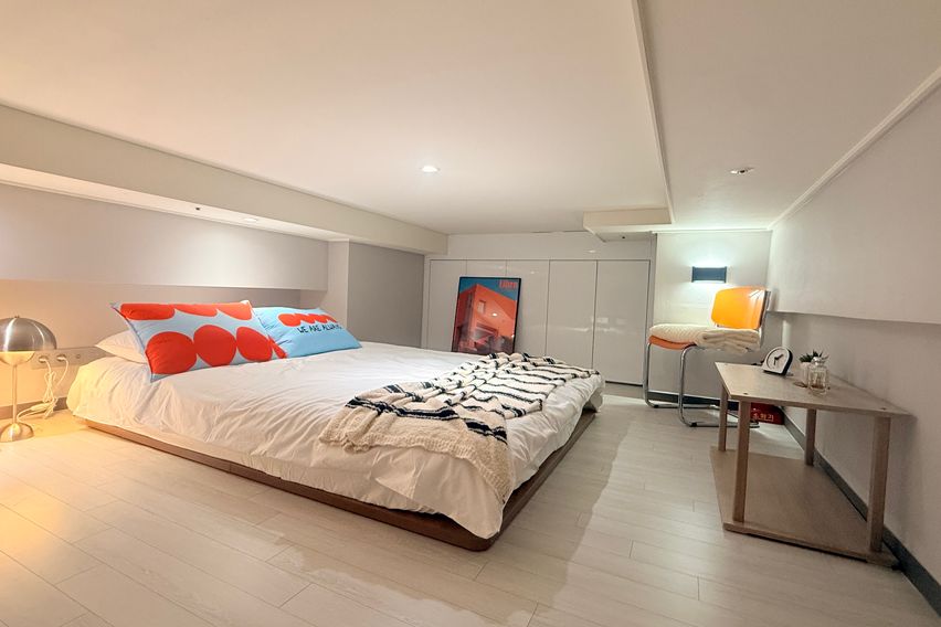 천호역 3분 모던스테이