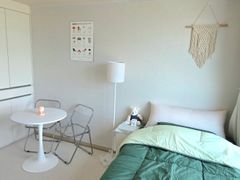 Fully furnished studio right next to the subw 0th image