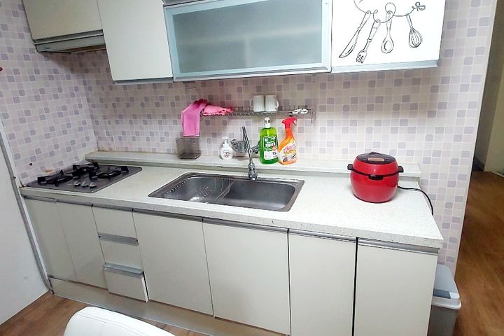 A clean accommodation in Jeonju 5th image