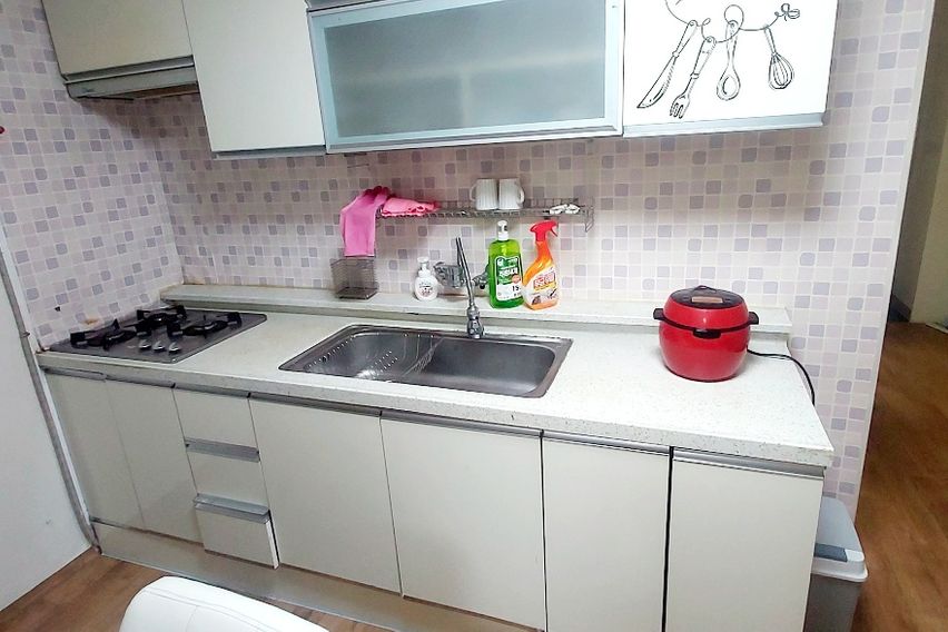 전주의 깔끔한 숙소