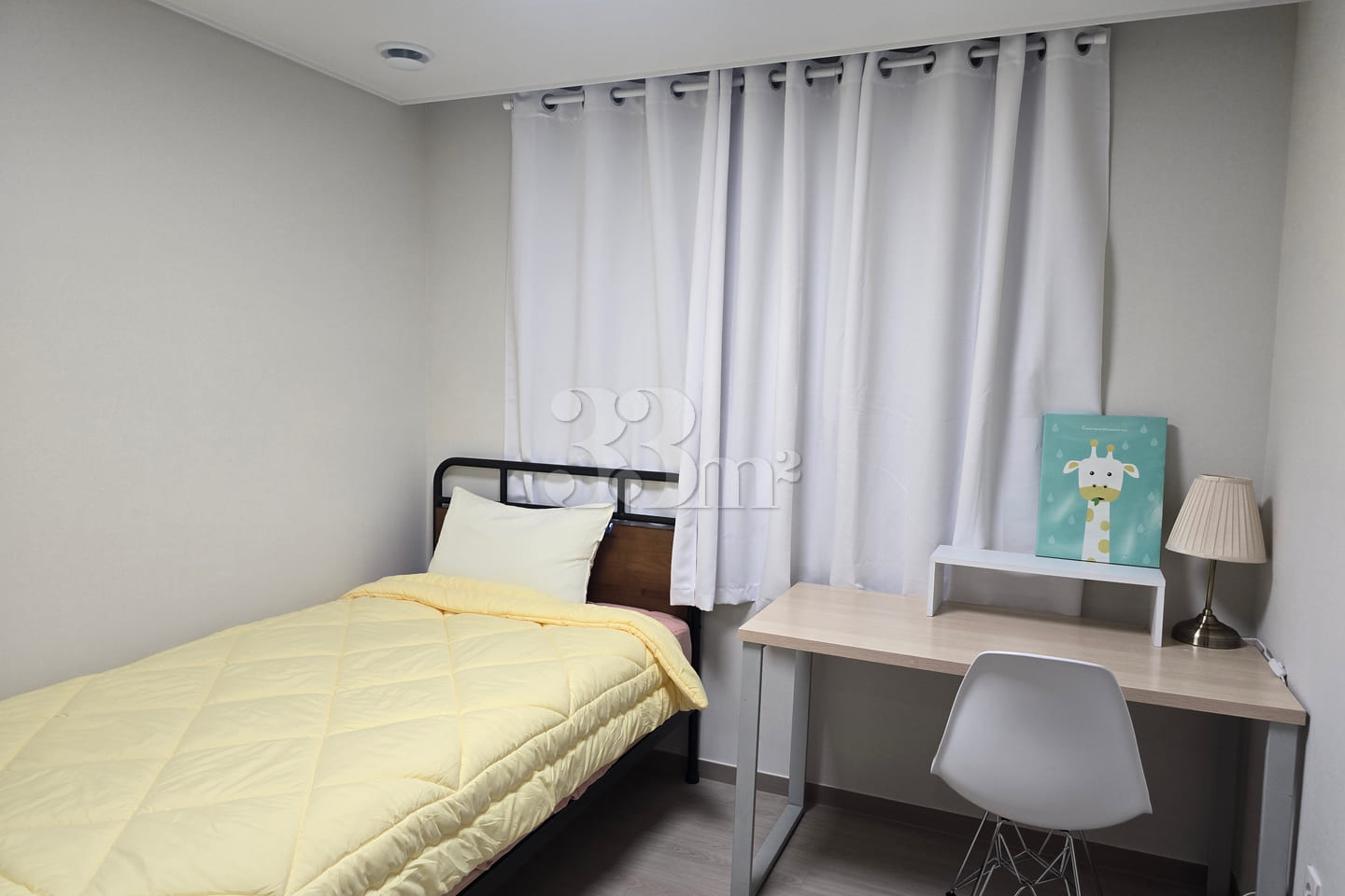 Asan Sinchang Newly Built 3-Room Apartment B 12th image