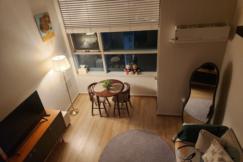 🎁합정역1분,더블역세권 0번째 이미지