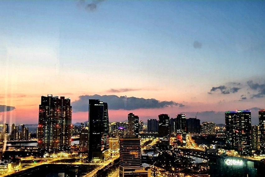 송도 스카이 뷰  19번째 이미지