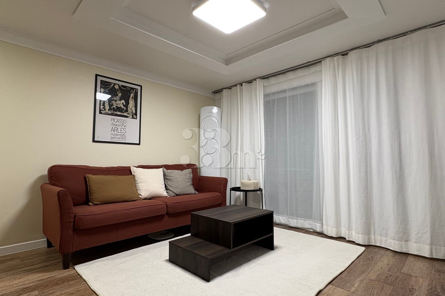 Seolleung Station / Two-room apartment / Park 0th image