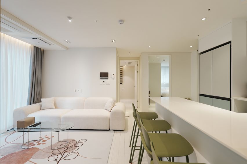 2층 5인4베드+2욕실