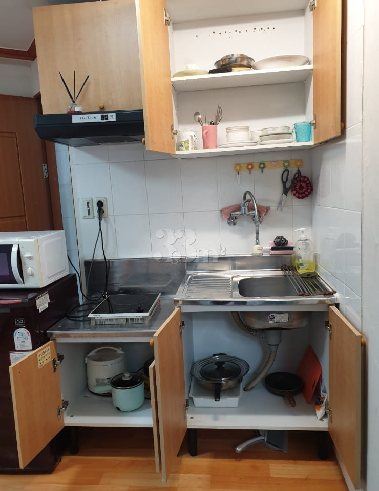 Studio (Unit 302), 4-minute walk from Baesan  7th image