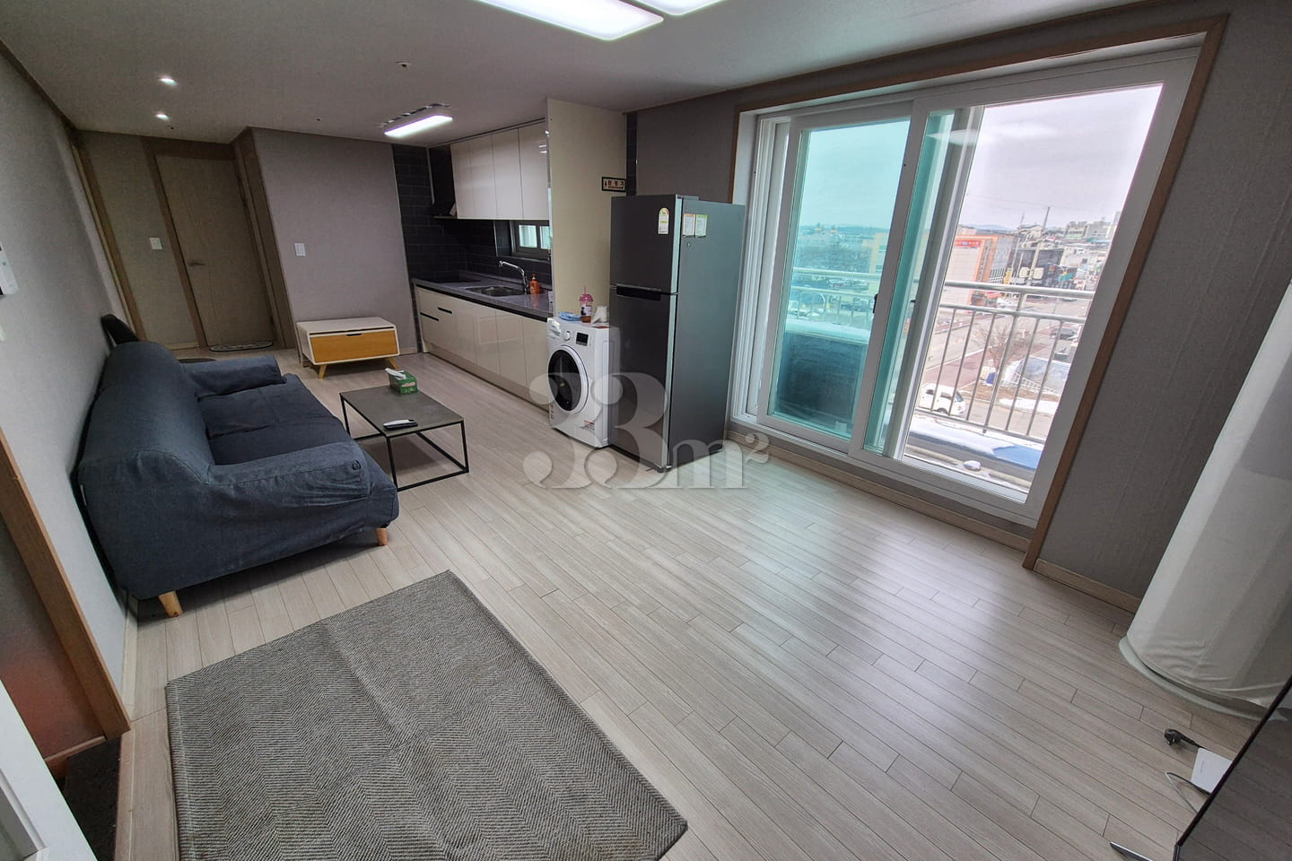 Janghowon Fully Furnished New Two-Room Apartm 1th image