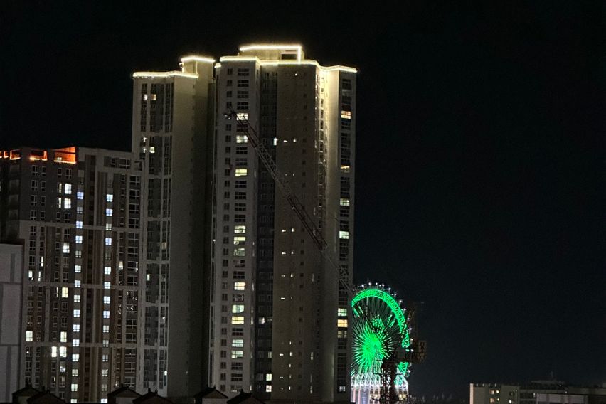 속초 해변 가족 힐링