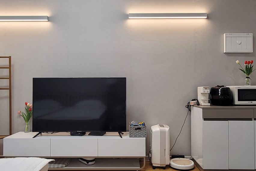 ☆백석역복층4인주차☆