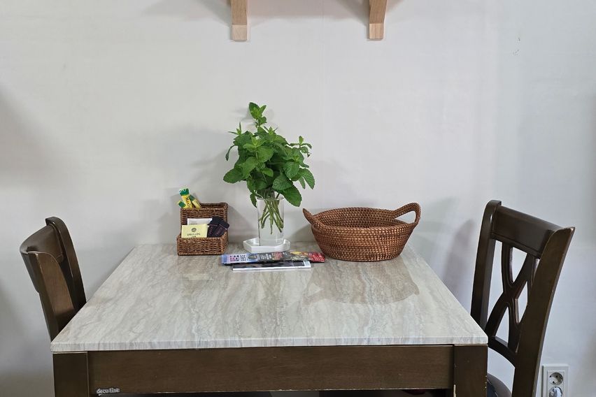 공항10분,해변10분