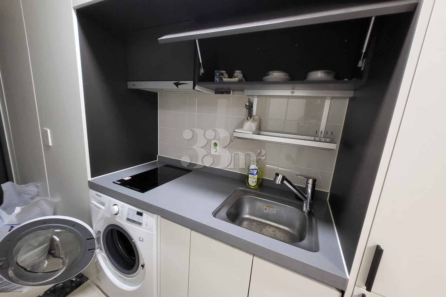 Fully furnished officetel with ocean view nea 5th image