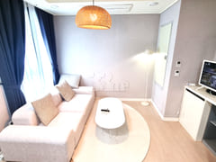 Fully furnished two-room rental in Haeundae 2th image