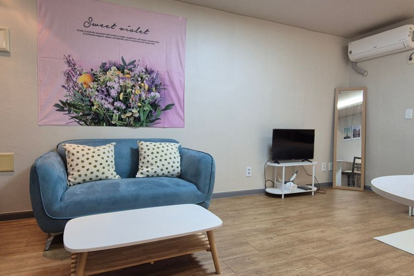 인덕원역 도보1분역세권