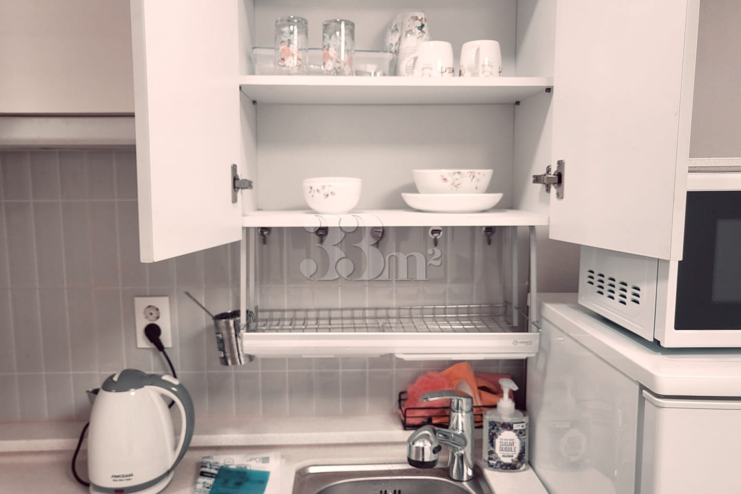 Suyu Station Fully Furnished Unit (B2) 7th image