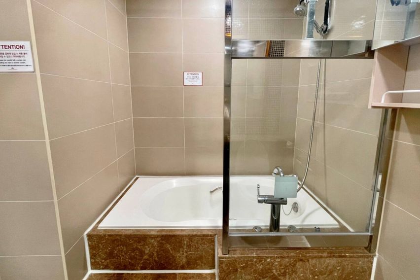 벡스코센텀호텔C-1