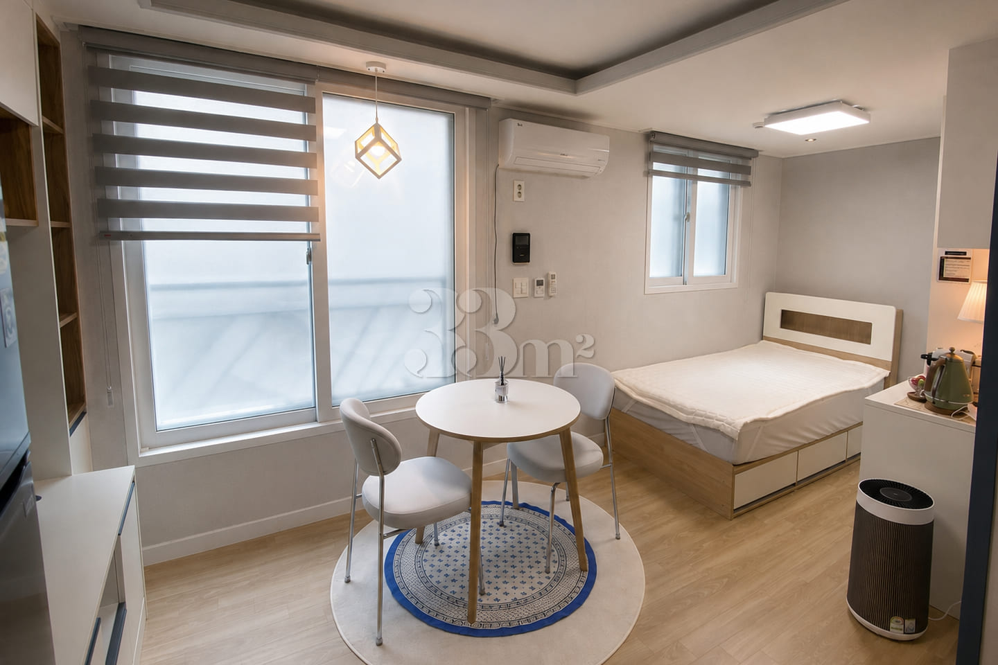 Premium Fully Furnished Unit in Tanbang-dong 10th image