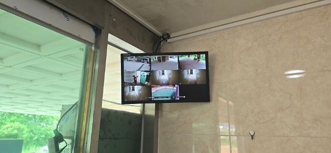 자연과 확트인 원룸