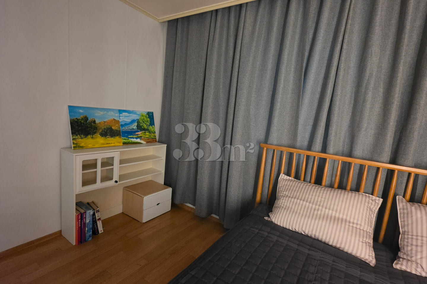 Galma-dong two-room unit – Dunsan long-term s 12th image