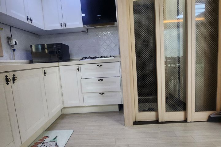 3 rooms, 2 bathrooms, 3 minutes from Nokbeon  1th image