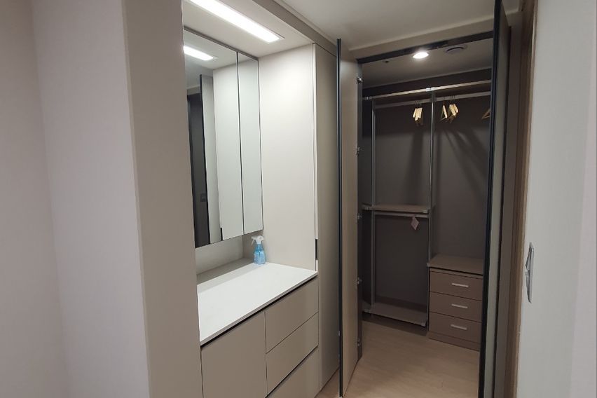 롯데캐슬3룸 가장큰평수