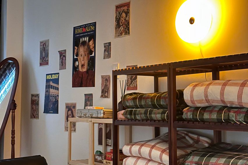 합정 3분 야외테라스 2번째 이미지