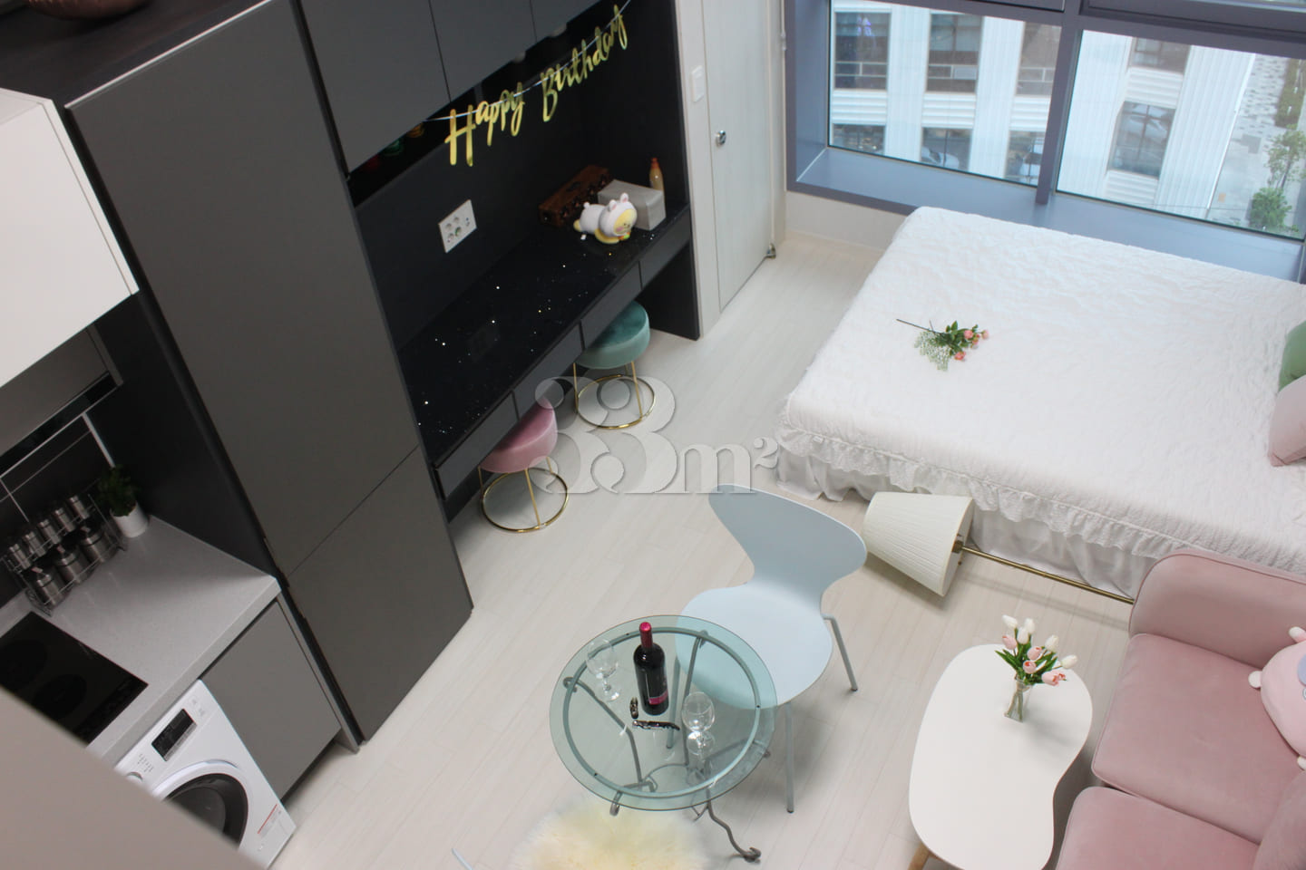 Newly built property in front of Shinsegae at 5th image