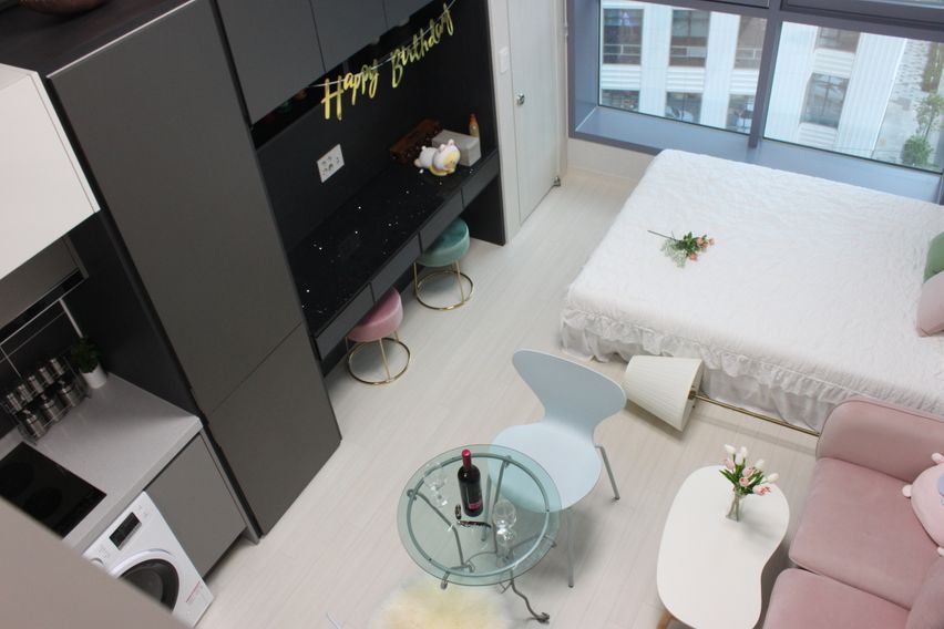 동대구역 신세계앞 신축