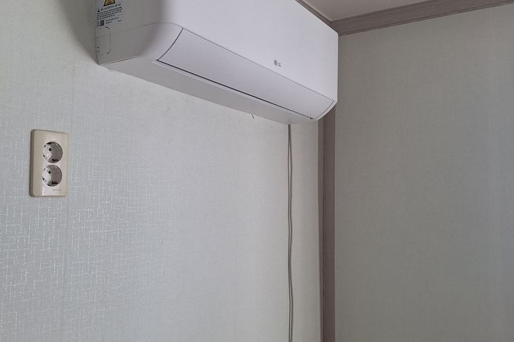 Mini two-room apartment behind No Brand 6th image
