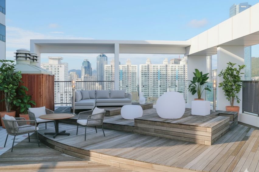 범일역 단기,한달살기