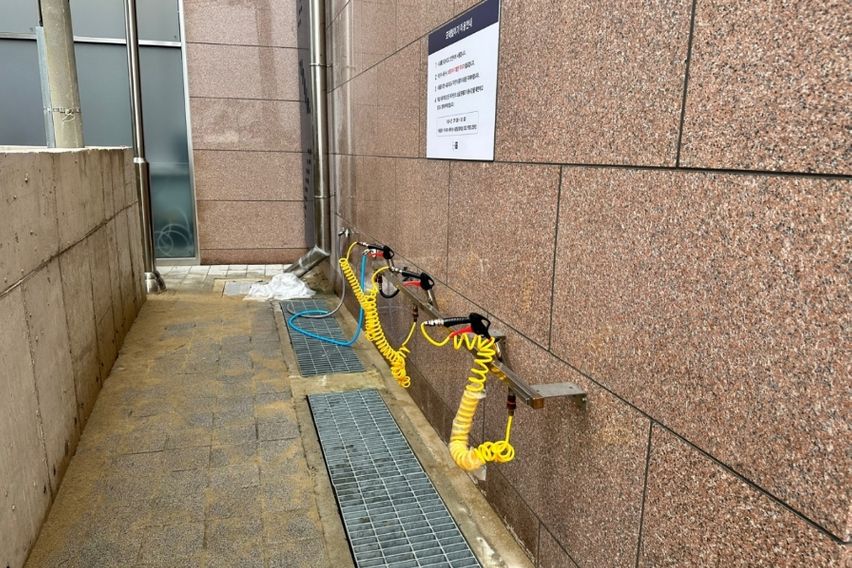 양양 해변호텔 풀옵션5