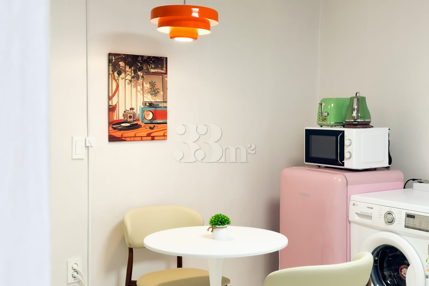 1.5-room unit, 3 minutes from Seoul Station 12th image