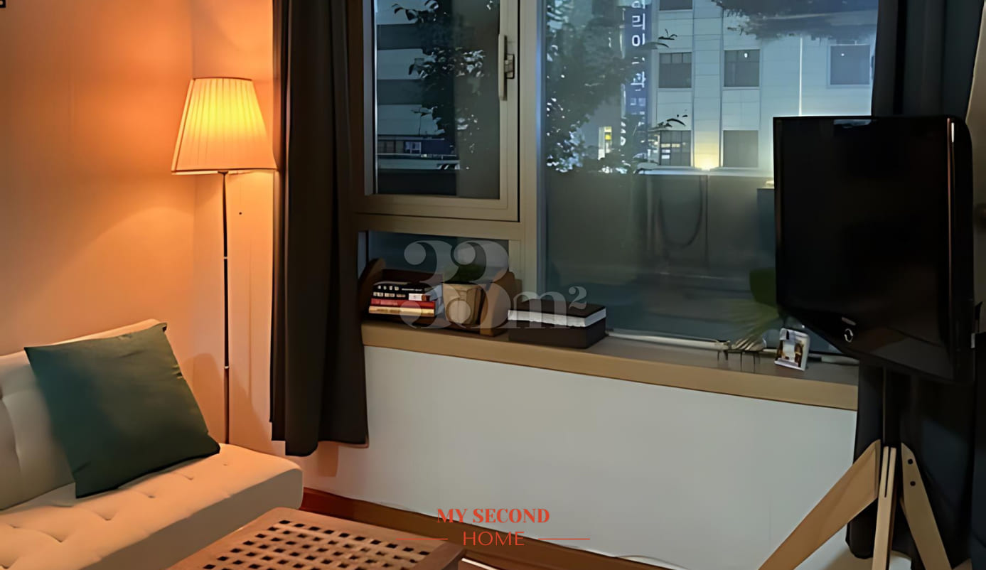 Na Hye-sok Street Officetel 6th image
