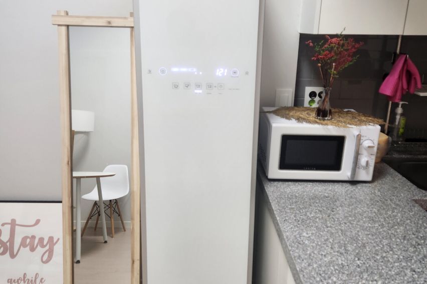 무료주차 스타일러 넷플