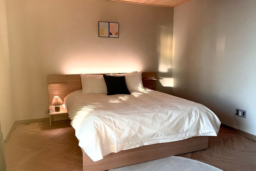 부산역 고층 스위트룸