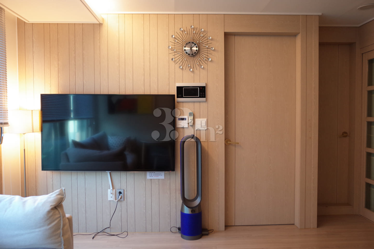 Charming two-bedroom apartment near Yeomchang 11th image