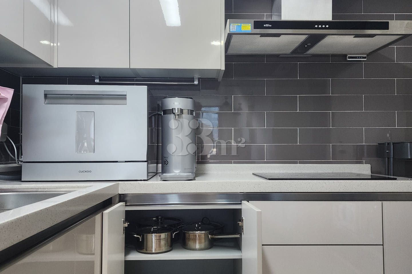 Fully furnished apartment near Busan Central 15th image