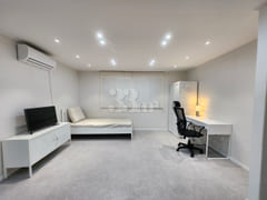 Bright, quiet, and spacious studio apartment 0th image
