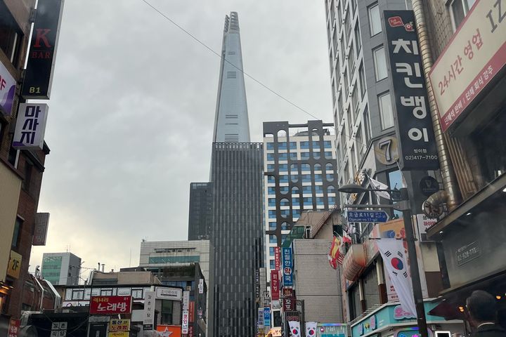 잠실방이동먹자골목원룸텔 13번째 이미지