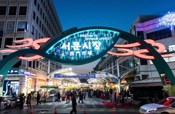 대구 서문시장 시내중심 18번째 이미지