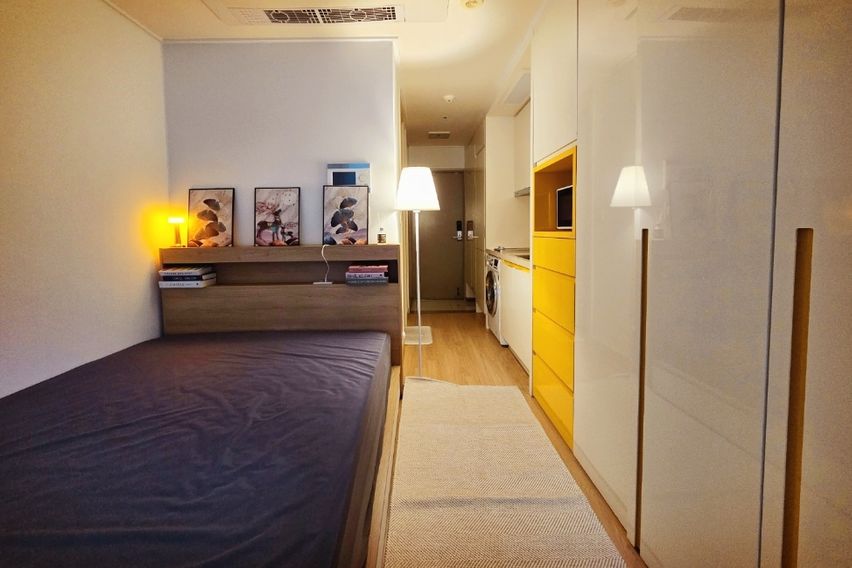 수서역❤️남향♧숲뷰❤