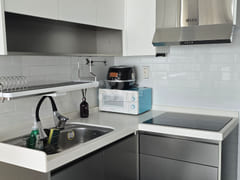 Newly built, 3-room, fully furnished 3th image
