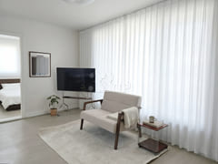 25-pyeong, 2-bedroom apartment with 3 beds 6th image