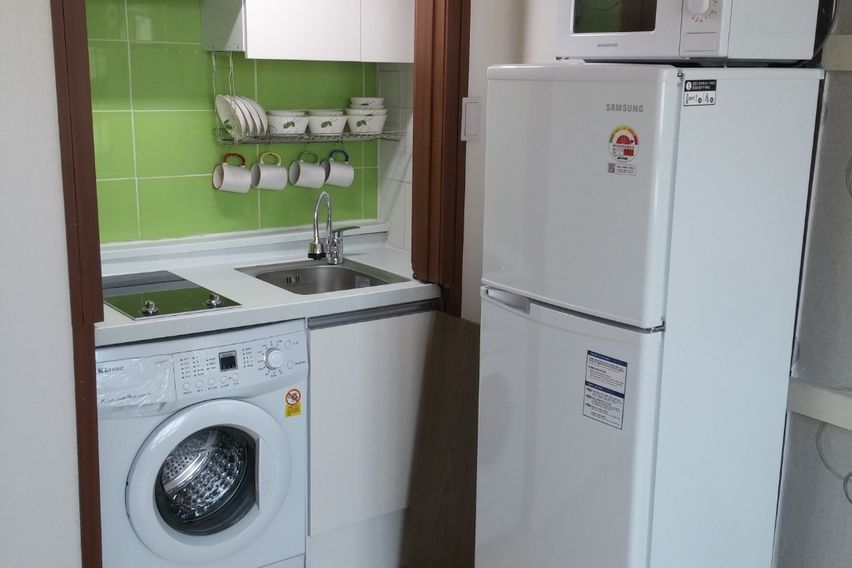 투룸,개별취사개별세탁