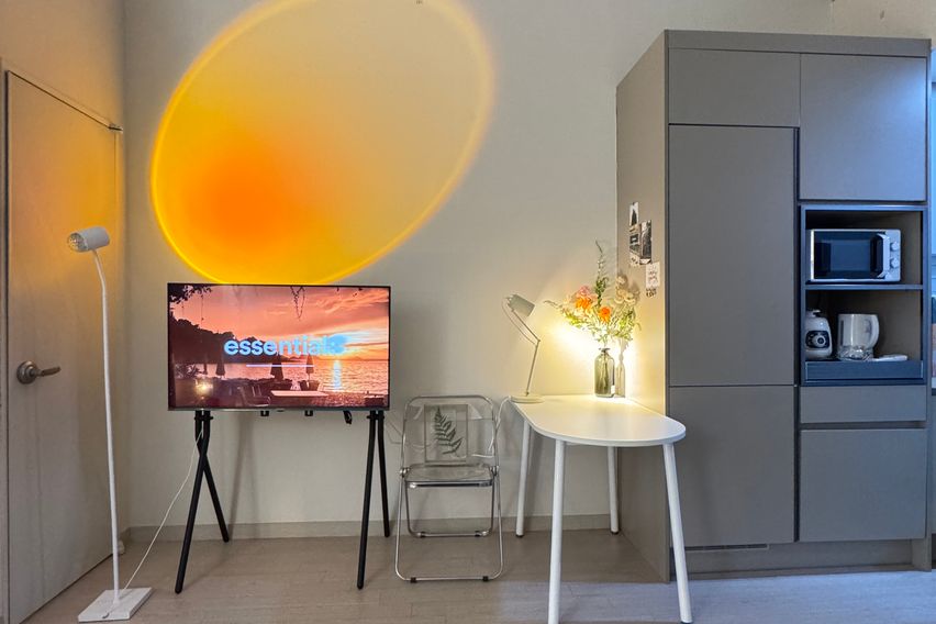 ♥️역2분.침대2개.복층