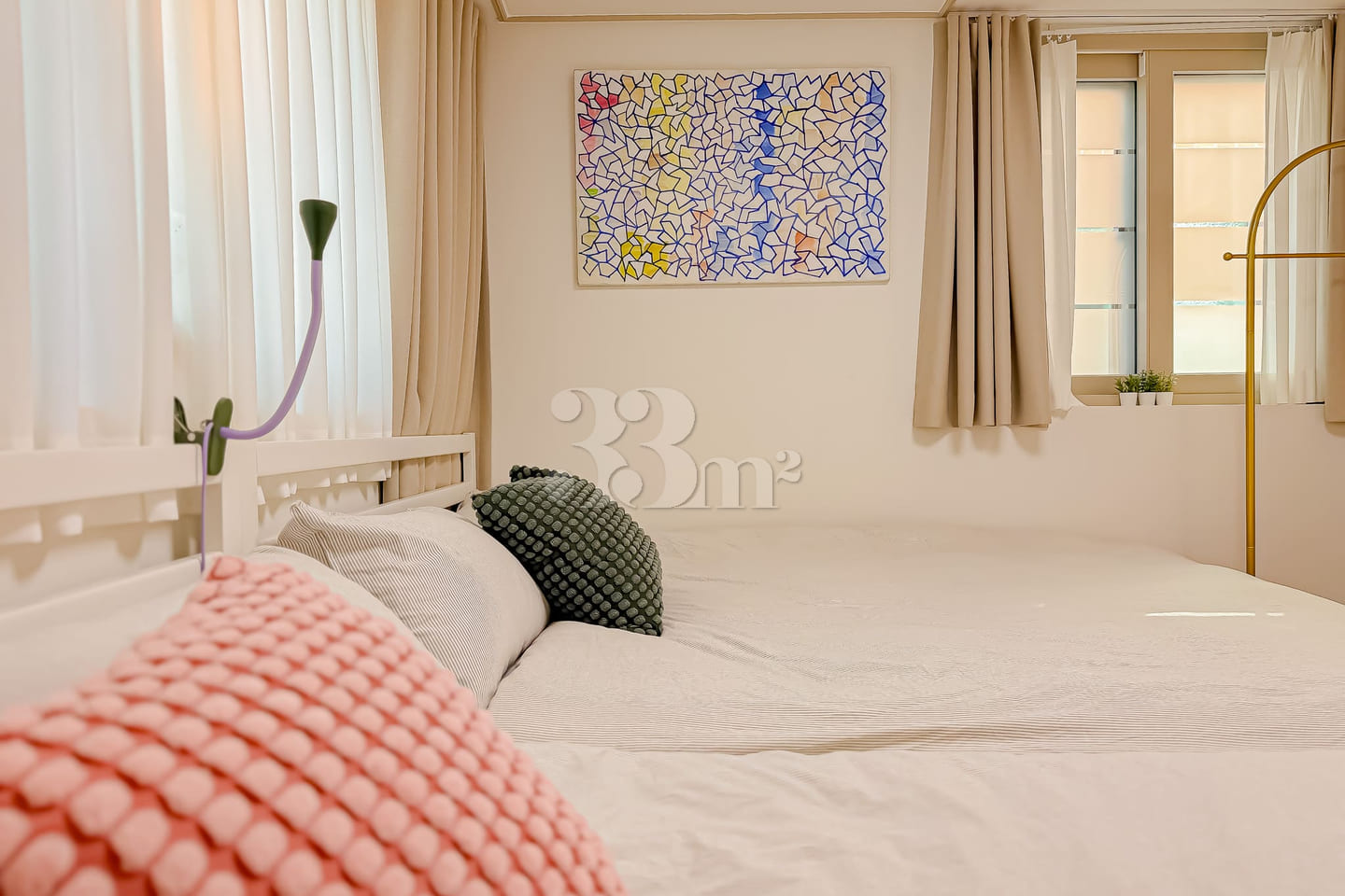 2-room apartment in Seocho, Gangnam, Seoul 🅿 5th image
