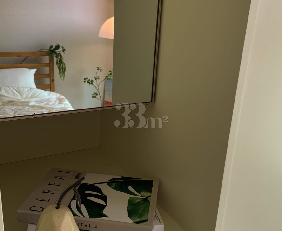 Brand-new officetel π Samsong Station 3th image