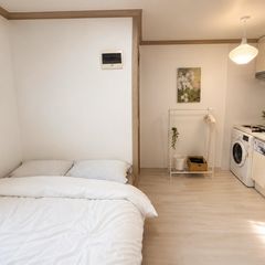 Cozy studio near Seoul Station Unit Image