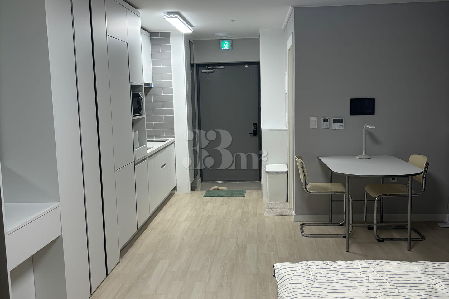Balcony | New Construction | Officetel 7th image